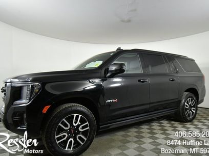 Used 2024 GMC Yukon XL AT4 w/ AT4 Premium Package