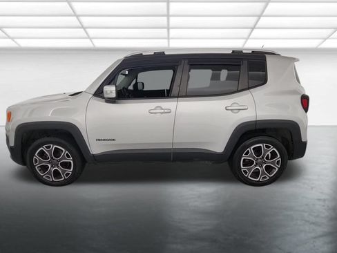 Used 2016 Jeep Renegade Limited AWD/4WD image 4