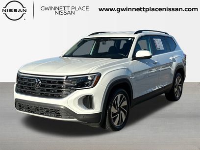 Used 2024 Volkswagen Atlas SE