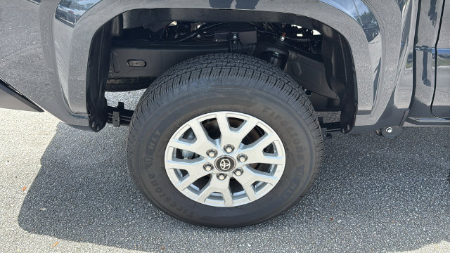 Used 2026 Toyota Tacoma SR RWD image 10