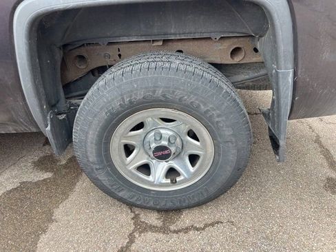 Used 2015 GMC Sierra 1500 4x4 Crew Cab image 5