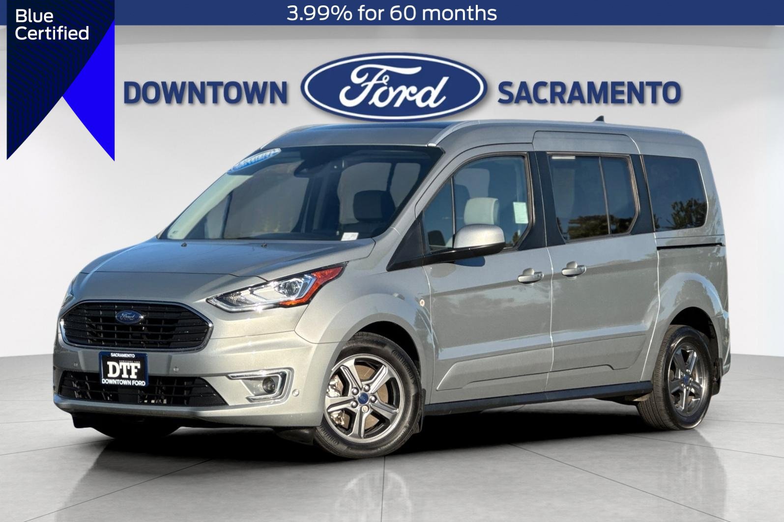 Used 2023 Ford Transit Connect Titanium FWD image 1