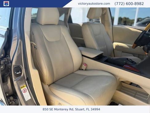 Used 2012 Lexus RX 350 FWD w/ Premium Pkg image 22