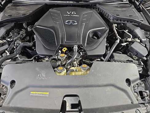 Used 2020 INFINITI Q50 Luxe w/ Essential Package (3.0T Luxe) AWD/4WD image 11