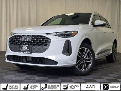 New 2025 Audi Q5 Premium