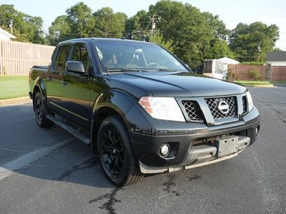 Used 2018 Nissan Frontier SV w/ Value Truck Package