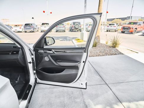 Used 2017 BMW X3 xDrive35i AWD/4WD image 11