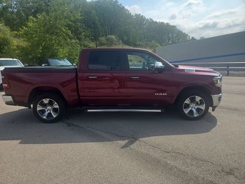 Used 2022 RAM 1500 Laramie AWD/4WD image 4