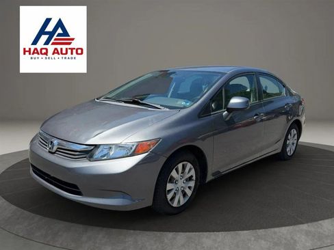 Used 2008 Honda Civic LX image 1
