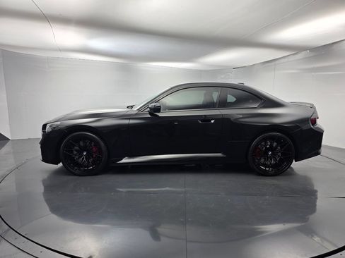 Used 2023 BMW M2 w/ Carbon Package RWD image 7