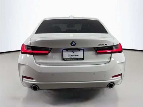 New 2026 BMW 330i Sedan w/ Premium Package RWD image 6