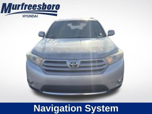 Used 2013 Toyota Highlander Limited AWD/4WD image 4