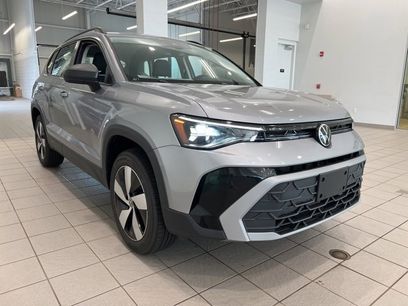 New 2025 Volkswagen Taos S