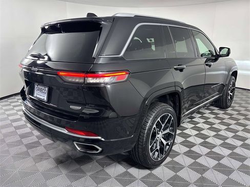 Used 2022 Jeep Grand Cherokee Summit image 8