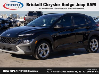 Used 2023 Hyundai Kona SEL