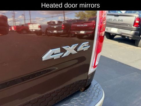 Used 2015 RAM 1500 Laramie Longhorn w/ Protection Group image 15