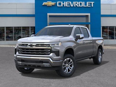 New 2026 Chevrolet Silverado 1500 LTZ w/ LTZ Premium Package AWD/4WD image 42