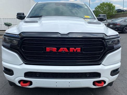 Used 2023 RAM 1500 Limited w/ (RED) Edition AWD/4WD image 5