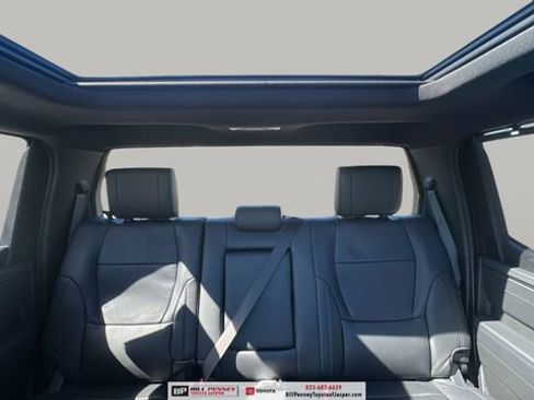 New 2026 Toyota Tundra Platinum image 18