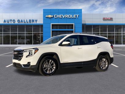 Used 2024 GMC Terrain SLT