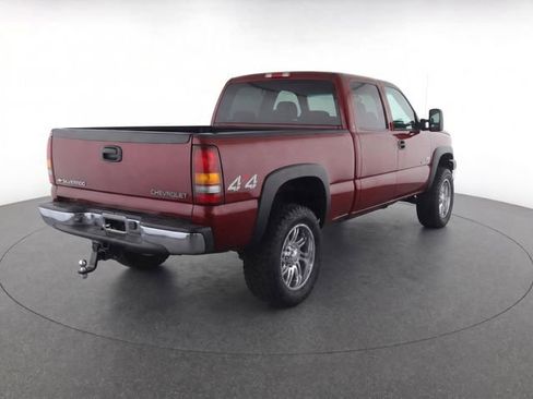 Used 2001 Chevrolet Silverado 2500 LT image 5