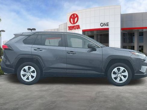 Certified 2025 Toyota RAV4 LE image 3