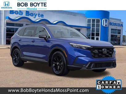 Certified 2025 Honda CR-V Sport