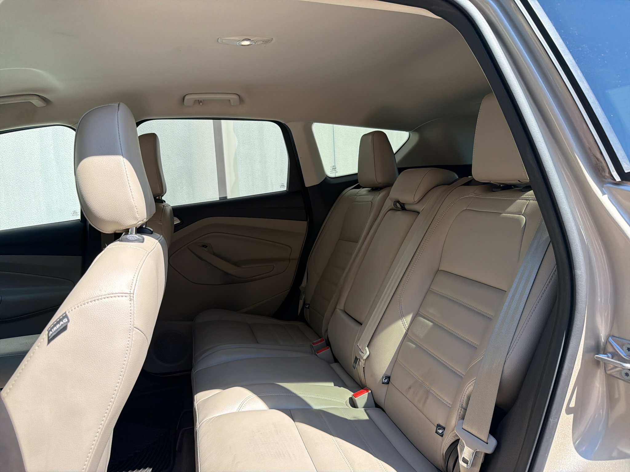 Used 2018 Ford Escape SEL FWD image 13