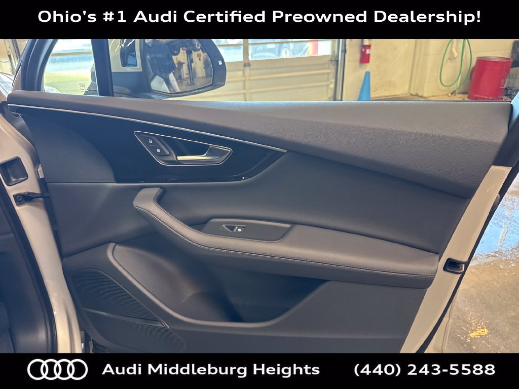 Used 2023 Audi Q7 2.0T Premium Plus w/ Premium Plus Package AWD/4WD image 31