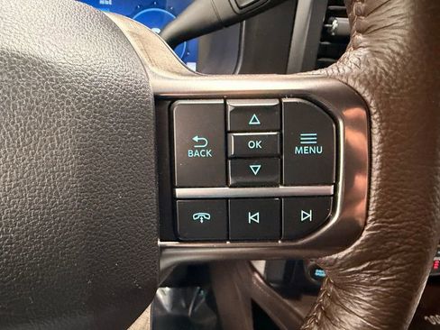 Used 2024 Ford F350 King Ranch AWD/4WD image 38
