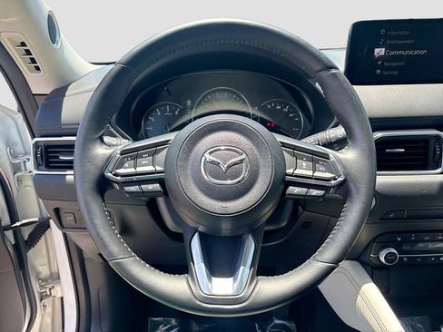 Used 2021 MAZDA CX-5 Grand Touring w/ GT Premium Package AWD/4WD image 11