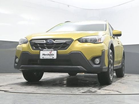 Used 2021 Subaru Crosstrek 2.0i Premium w/ Moonroof Package AWD/4WD image 32