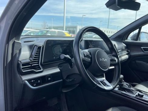 Used 2023 Kia Sportage X-Line w/ X-Line Premium Package image 10