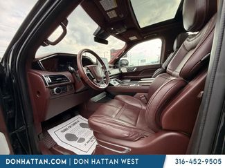Used 2019 Lincoln Navigator Black Label AWD/4WD video 2