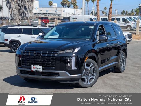New 2025 Hyundai Palisade SEL image 1