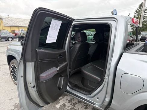 Used 2026 Chevrolet Colorado Z71 w/ Z71 Convenience Package 2 AWD/4WD image 48