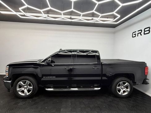Used 2014 Chevrolet Silverado 1500 LT w/ LT Convenience Package image 4