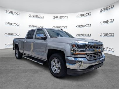 Used 2018 Chevrolet Silverado 1500 LT w/ All Star Edition