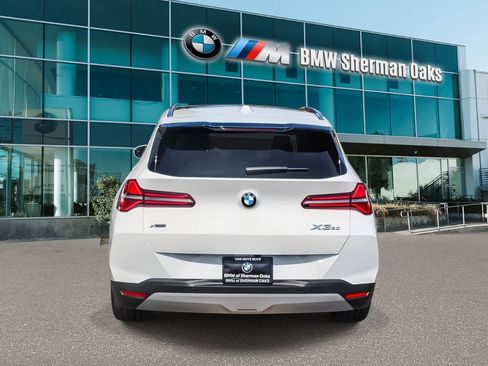 Used 2025 BMW X3 xDrive30 w/ Premium Package AWD/4WD image 5