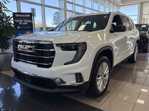 New 2026 GMC Acadia Elevation image 3