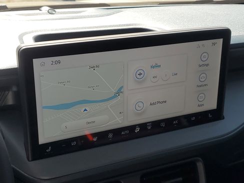 New 2025 Ford Maverick Lariat w/ Black Appearance Package image 20