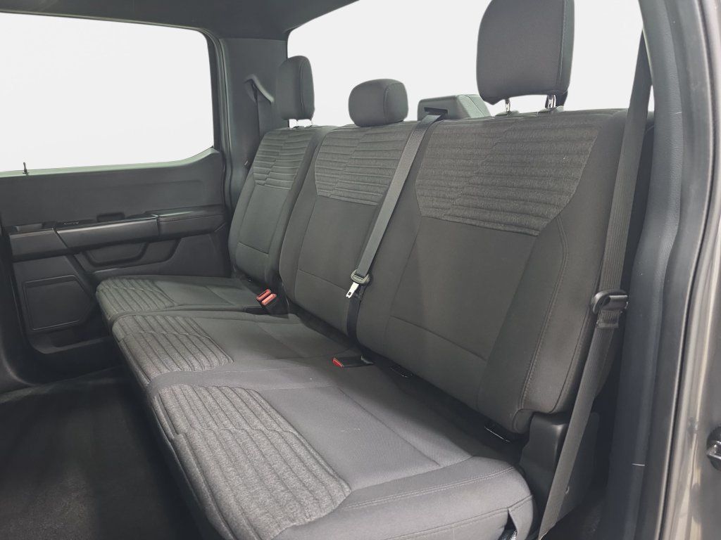Used 2022 Ford F150 XL w/ STX Appearance Package AWD/4WD image 13