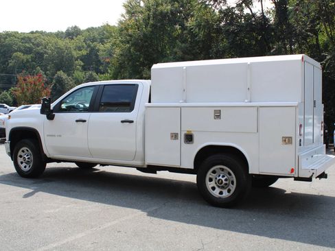 Used 2023 Chevrolet Silverado 3500 W/T w/ WT Convenience Package RWD image 4