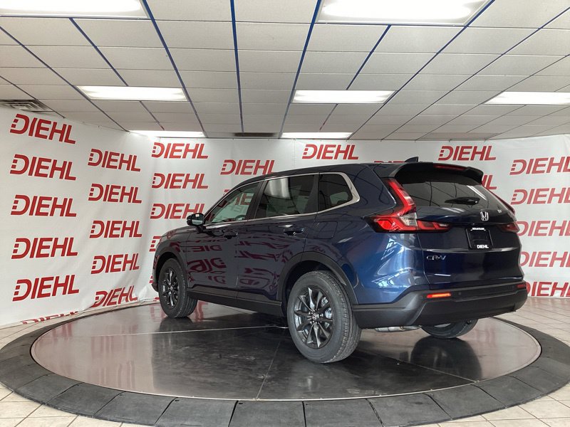 New 2027 Honda CR-V EX-L image 5