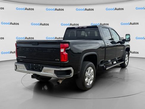 Used 2020 Chevrolet Silverado 3500 LTZ w/ LTZ Plus Package image 5