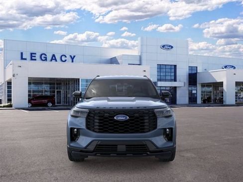 New 2026 Ford Explorer ST-Line w/ Premium Package RWD image 6