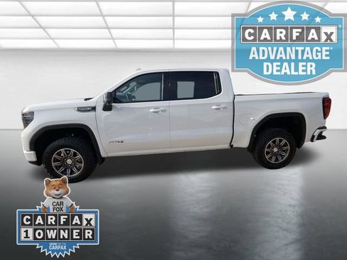 Certified 2025 GMC Sierra 1500 AT4 image 29