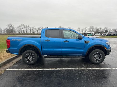 Used 2022 Ford Ranger XLT w/ Equipment Group 301A Mid image 12