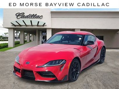Used 2026 Toyota Supra