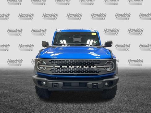 Used 2022 Ford Bronco Badlands AWD/4WD image 3
